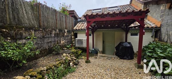 Location maison 3 pièces 58,54 m² Le Buisson-de-Cadouin