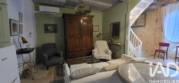 Location maison 3 pièces 58,54 m² Le Buisson-de-Cadouin