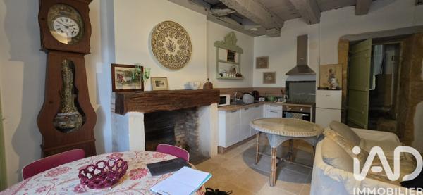 Location maison 3 pièces 58,54 m² Le Buisson-de-Cadouin