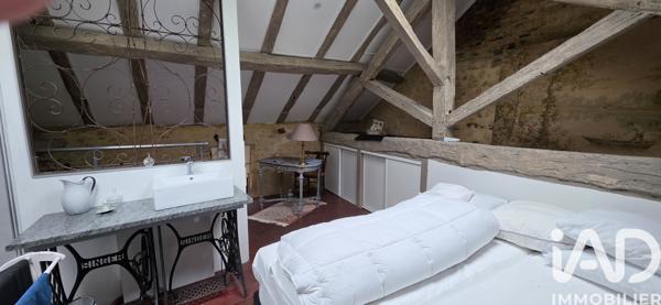 Location maison 3 pièces 58,54 m² Le Buisson-de-Cadouin