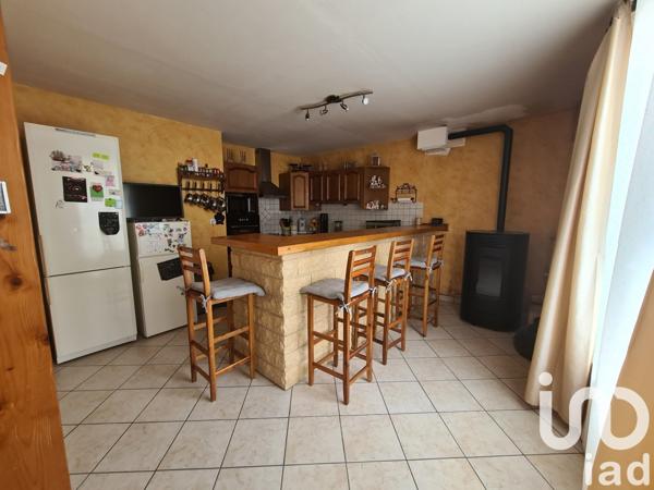 Maison 5 pièces de 135 m² à Bourguignons (10110)