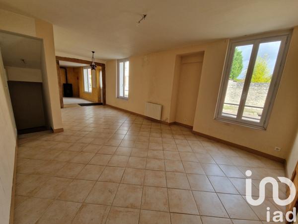 Maison 5 pièces de 135 m² à Bourguignons (10110)