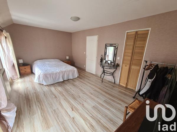 Maison 5 pièces de 135 m² à Bourguignons (10110)