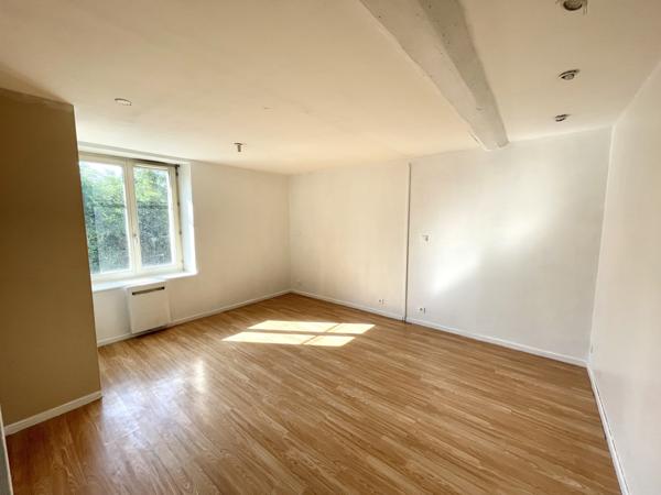 Saint-Étienne (42000) F2 avec jardin et 5 garages Rue Jean Baptiste Ogier vendu loués