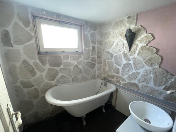 Saint-Étienne (42000) F2 avec jardin et 5 garages Rue Jean Baptiste Ogier vendu loués