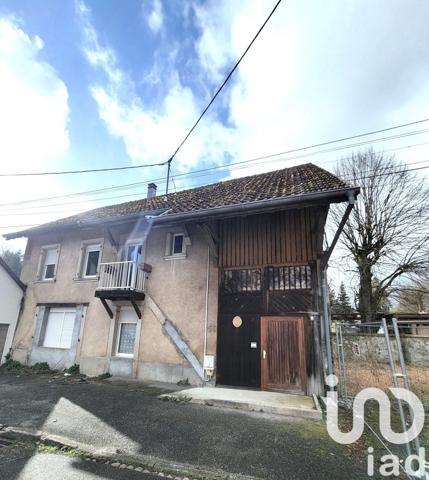 Maison à vendre 5 pièces 127 m² Willer-sur-Thur