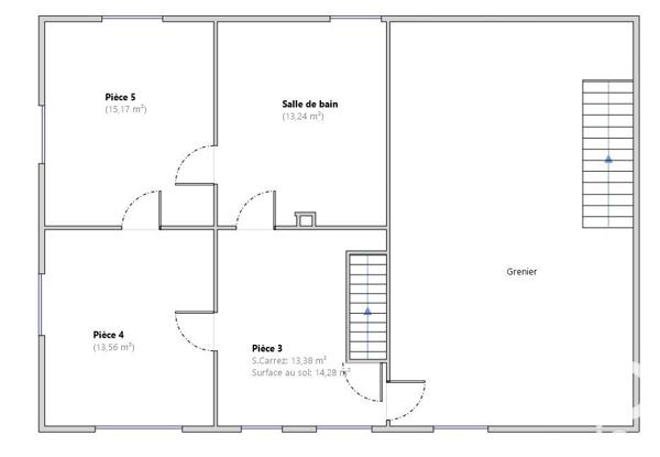 Maison à vendre 5 pièces 127 m² Willer-sur-Thur