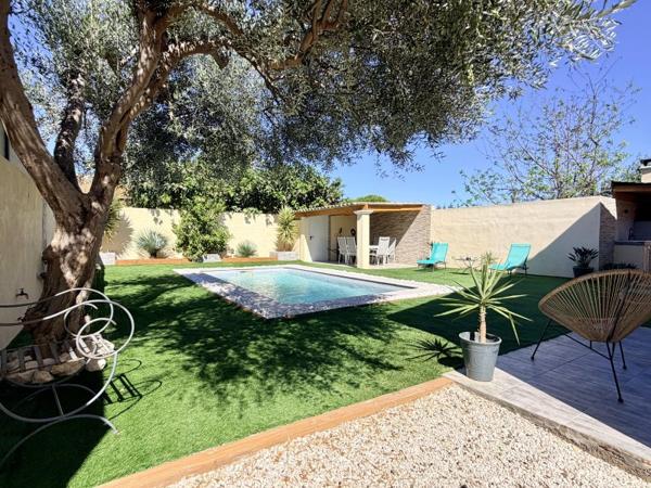 Vente / Maison T5 à Sérignan (34410)