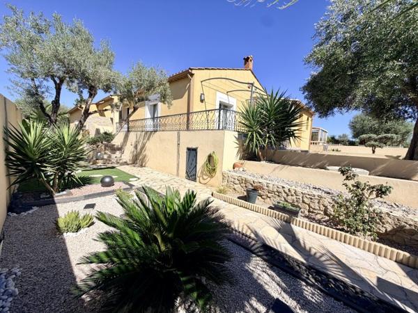 Vente / Maison T5 à Sérignan (34410)