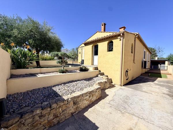 Vente / Maison T5 à Sérignan (34410)