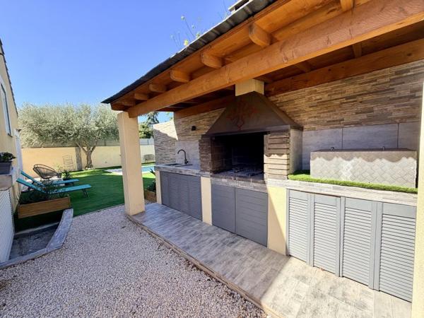 Vente / Maison T5 à Sérignan (34410)