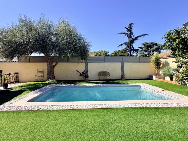 Vente / Maison T5 à Sérignan (34410)