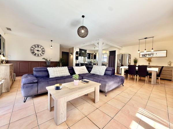 Vente / Maison T5 à Sérignan (34410)