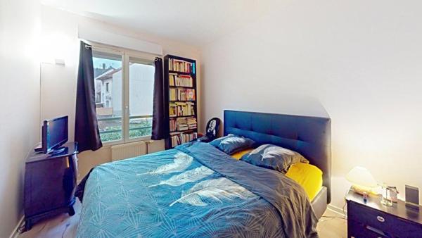 T3 à proximité du lac et du centre