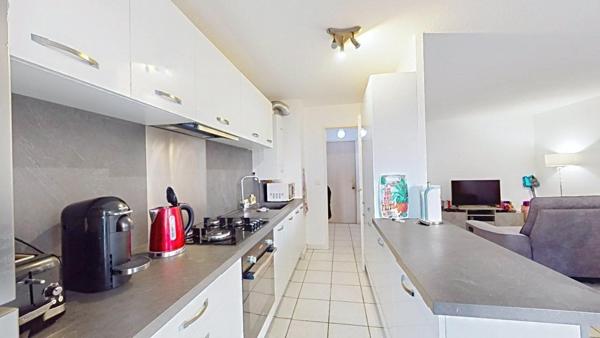 T3 à proximité du lac et du centre