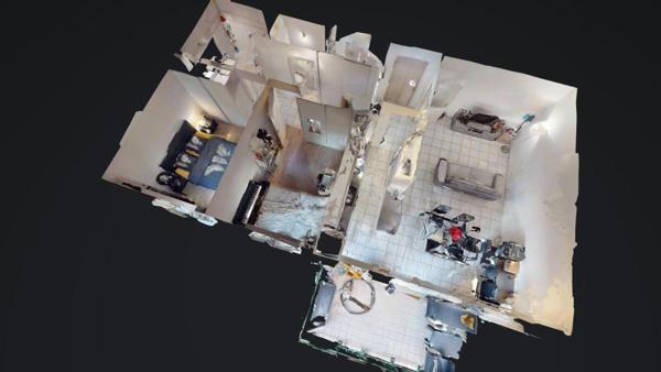 T3 à proximité du lac et du centre