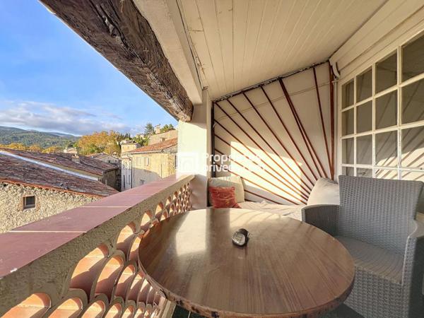 A Vendre Appartement Fayence avec terrasse et vue