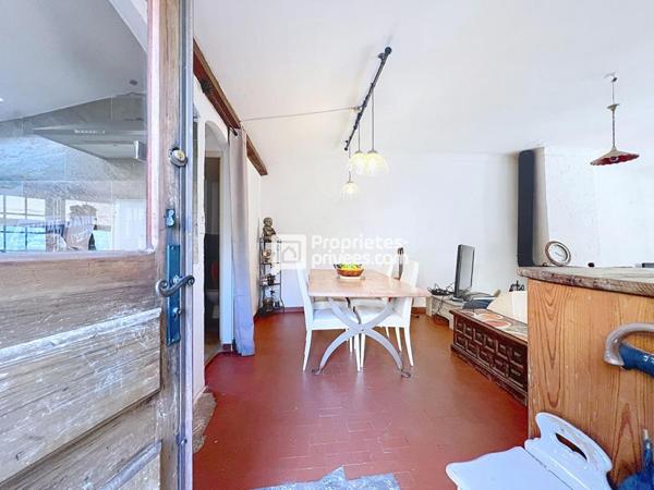 A Vendre Appartement Fayence avec terrasse et vue