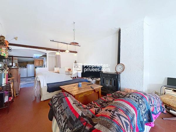 A Vendre Appartement Fayence avec terrasse et vue