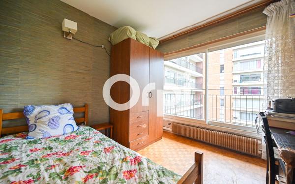 Appartement à vendre    3 pièces • 75 m2 Paris 11