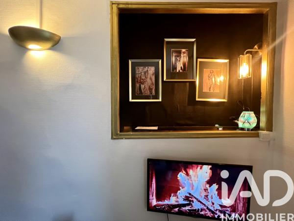 Appartement à vendre 1 pièce 17 m² La Rochelle