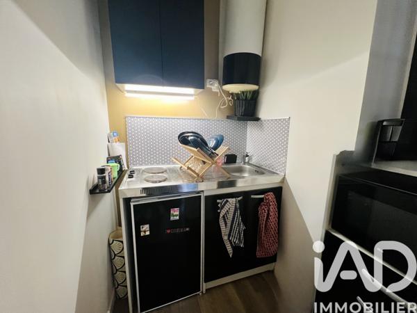 Appartement à vendre 1 pièce 17 m² La Rochelle
