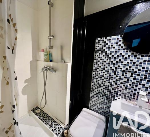 Appartement à vendre 1 pièce 17 m² La Rochelle