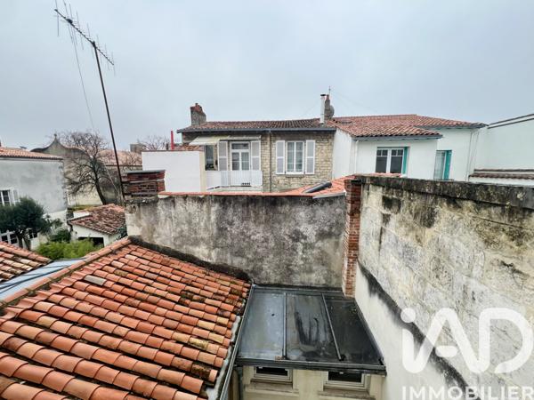 Appartement à vendre 1 pièce 17 m² La Rochelle