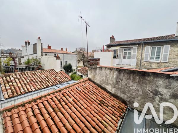 Appartement à vendre 1 pièce 17 m² La Rochelle