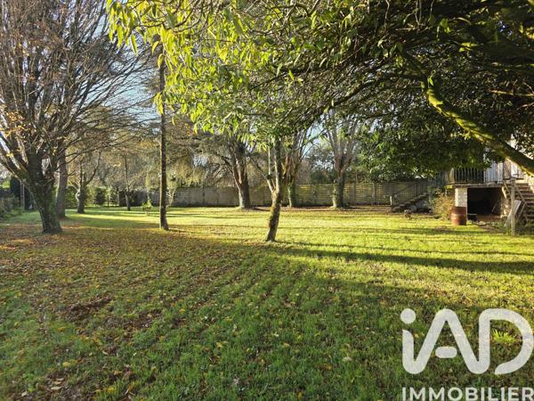 Maison à vendre 7 pièces 220 m² Bunzac