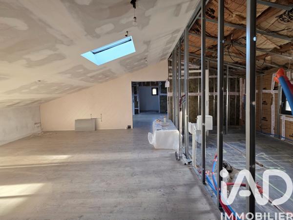 Maison à vendre 7 pièces 220 m² Bunzac