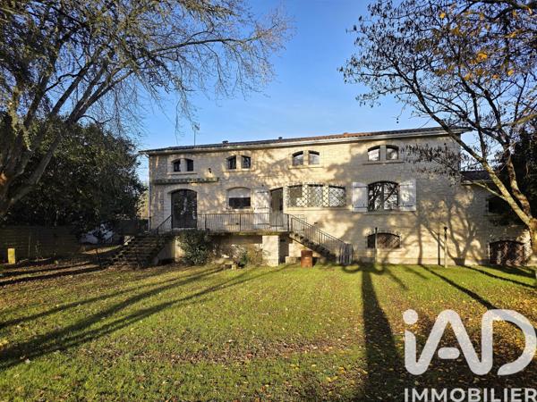 Maison à vendre 7 pièces 220 m² Bunzac