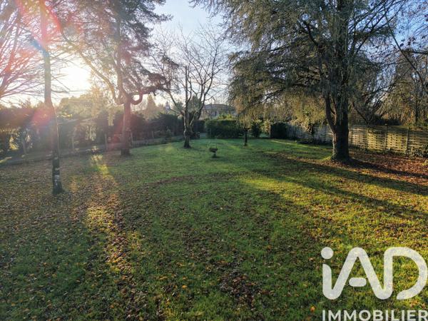 Maison à vendre 7 pièces 220 m² Bunzac