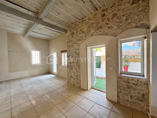 Appartement de 61 m²