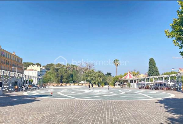 Appartement de 61 m²