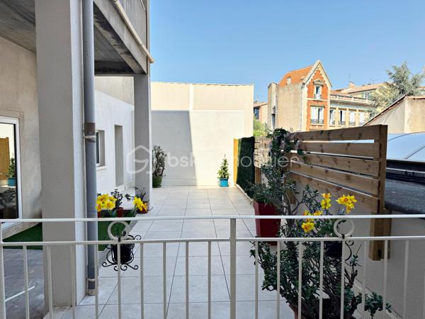 Appartement de 61 m²