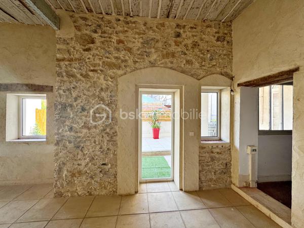Appartement de 61 m²