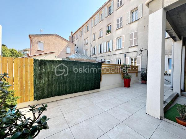 Appartement de 61 m²