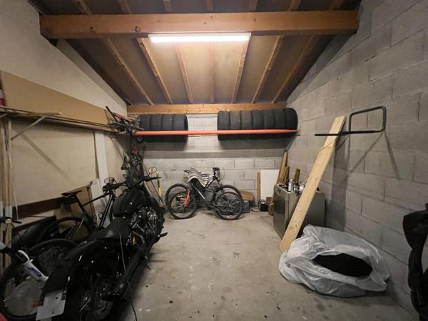 Maison familiale 4 chambres à Grésy-sur-Aix avec jardin, double garage, piscine (73)