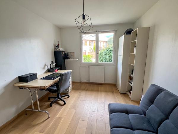 Maison familiale 4 chambres à Grésy-sur-Aix avec jardin, double garage, piscine (73)