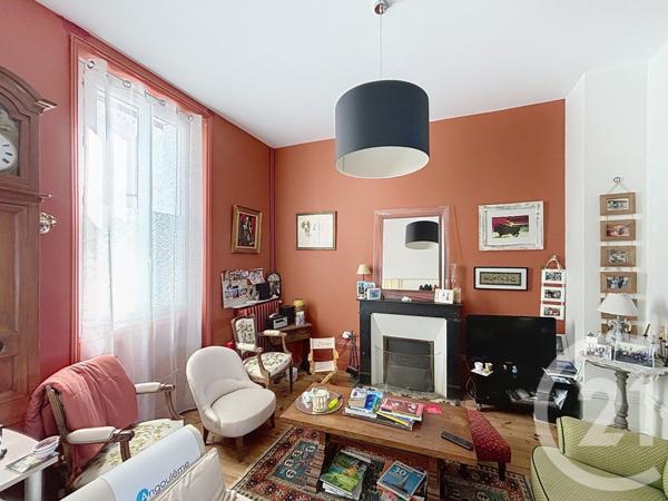 Maison à vendre  6 pièces - 110 m2 ANGOULEME - 16