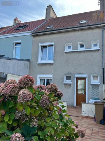 Maison à vendre à Outreau dans le Pas-de-Calais (62230), ref : 62129-1087192