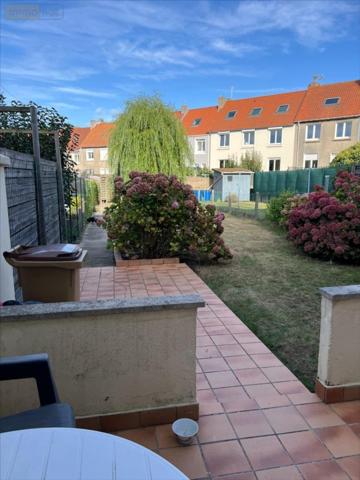 Maison à vendre à Outreau dans le Pas-de-Calais (62230), ref : 62129-1087192