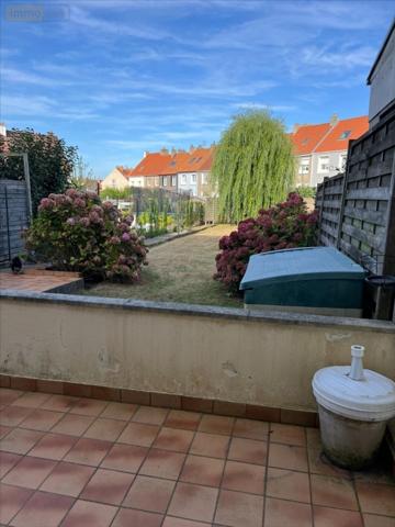 Maison à vendre à Outreau dans le Pas-de-Calais (62230), ref : 62129-1087192