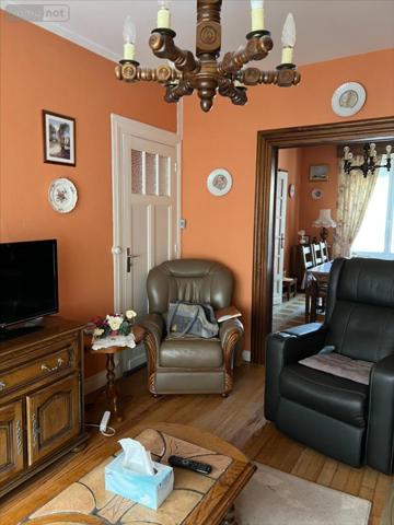 Maison à vendre à Outreau dans le Pas-de-Calais (62230), ref : 62129-1087192