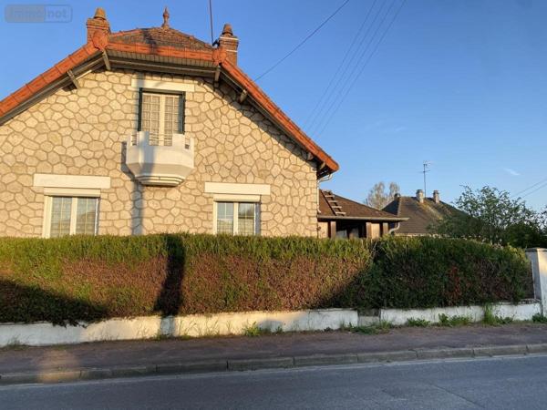 Maison à vendre à Villemandeur dans le Loiret (45700), ref : 45052-1546