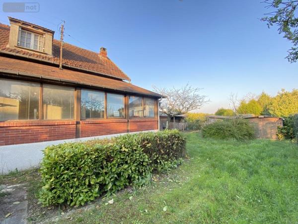 Maison à vendre à Villemandeur dans le Loiret (45700), ref : 45052-1546