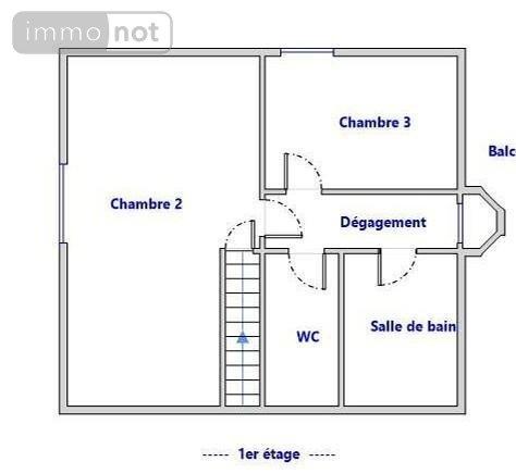 Maison à vendre à Villemandeur dans le Loiret (45700), ref : 45052-1546