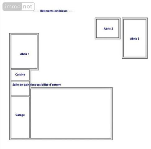 Maison à vendre à Villemandeur dans le Loiret (45700), ref : 45052-1546