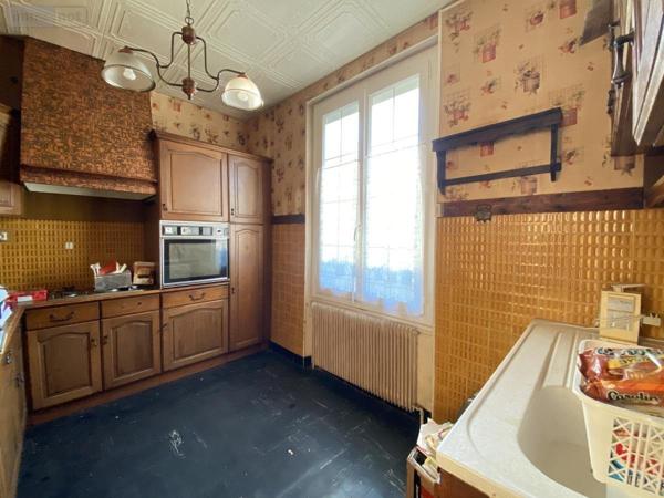 Maison à vendre à Villemandeur dans le Loiret (45700), ref : 45052-1546